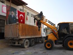 HBB’NİN ÇEVRE KORUMA FAALİYETLERİ HIZ KESMEDEN DEVAM EDİYOR
