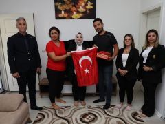 HBB’DEN GAZİLER GÜNÜ’NE ÖZEL ZİYARETLER