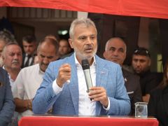 ÖNTÜRK: CHP’Lİ BURSA BÜYÜKŞEHİR BELEDİYESİ SÖZÜNÜ TUTMADI ÖNTÜRK: TARİHÎ ULU CAMİ’DE ÇALIŞMALAR DURDU