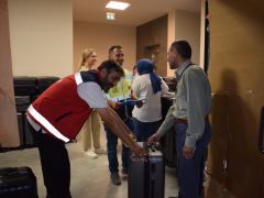BAŞKAN ÖNTÜRK’TEN ÜNİVERSİTE ÖĞRENCİLERİNE DESTEK  İLK BAVULUM İLK BİLETİM PROJESİ HAYATA GEÇTİ