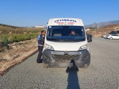 ZABITADAN OKUL SERVİSLERİNE DENETİM