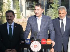 KURUM: ULU CAMİ’Yİ HEP BİRLİKTE YAPARIZ  BAKAN KURUM’DAN HATAY’A 16 BİN YENİ KONUT MÜJDESİ  ÖNTÜRK: HATAY, TÜRKİYE’NİN EN MODERN ŞEHRİ OLACAK