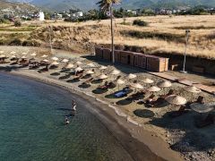 BÜYÜKŞEHİRDEN BİR PLAJ DA KONACIK’A