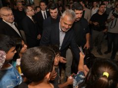 ÖNTÜRK: ŞEHRİMİZİN MİRASINI YAŞATACAĞIZ