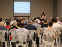 HBB’DEN GÜVENLİK PERSONELLERİNE KAPSAMLI EĞİTİM 
