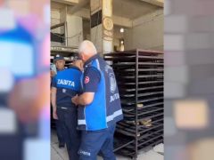 BÜYÜKŞEHİR ZABITASI DENETİMLERİNİ SÜRDÜRÜYOR