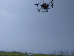 HBB, AĞUSTOSTA 134 BİN 737 NOKTAYI İLAÇLADI DRONE İLE 213,5 HEKTAR İLAÇLANDI