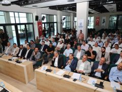 HBB OLAĞANÜSTÜ MECLİS TOPLANTISI YAPILDI ÖNTÜRK: BİZİM GÖREVİMİZ BİTTİĞİNDE ARAÇLAR BELEDİYENİN OLACAK