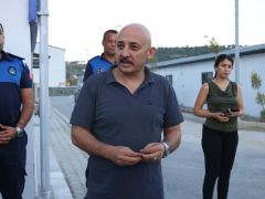 ÖNTÜRK’ÜN A TAKIMI SAHAYA İNDİ     BÜYÜKŞEHİR YERİNDE TESPİT EDİP YERİNDE ÇÖZÜYOR
