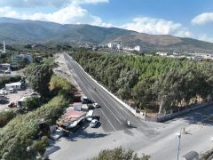 HBB ASFALT ÇALIŞMALARINA HIZ KESMEDEN DEVAM EDİYOR  YENİ HEDEF 1400 KM’YE ADIM ADIM