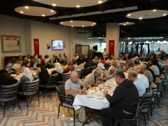 HBB YAŞLILARI UNUTMADI