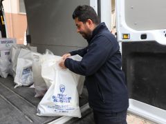 HBB, SOSYAL BELEDİYECİLİK HİZMETLERİNE DEVAM EDİYOR