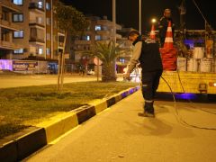HBB, İSKENDERUN’UN ÇEHRESİNİ YENİLİYOR