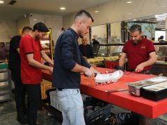 HAKİM PROJESİ ZİYARETLERİNİ SÜRDÜRÜYOR