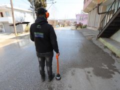 HATSU, 6 MİLYON 690 BİN M³ SU KAYBINI ÖNLEDİ