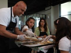 GASTRONOMİEVİ’NDEN AİLE YILI FARKINDALIK ETKİNLİĞİ 