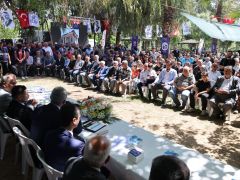 HASSA’DA VATANDAŞ SORDU, BAŞKAN ÖNTÜRK CEVAPLADI