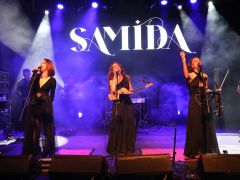 HBB’DEN SAMİDA KONSERİ