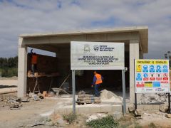 HBB’DEN SAMANDAĞ’A HALI SAHA MÜJDESİ      Hatay
