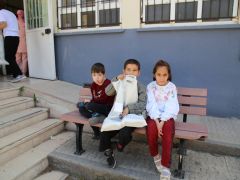 HBB’DEN ÖZEL ÖĞRENCİLERE 23 NİSAN HEDİYESİ
