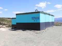 KAPISUYU’NA YENİ İÇME SUYU DEPOSU
