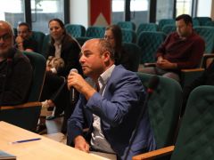 KENT KONSEYİ 2025 YILI İLK TOPLANTISINI GERÇEKLEŞTİRDİ