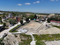 HBB’DEN ALTINÖZÜ’E BİR HALI SAHA DAHA 