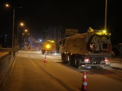 HBB, GECE-GÜNDÜZ DEMEDEN ÇALIŞIYOR