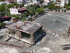HBB’DEN ERZİN’E HALI SAHA PROJESİ
