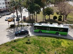 VATANDAŞLARDAN BAŞKAN ÖNTÜRK’E TOPLU ULAŞIM TEŞEKKÜRÜ