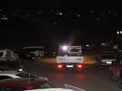 HBB’NİN GECE İLAÇLAMALARIYLA HAŞERELERE GEÇİT YOK