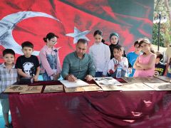 SERDAR TUNCER’DEN HATAY’A ÖVGÜLER