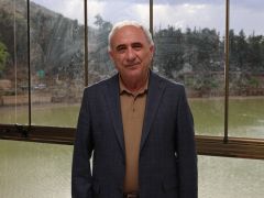 CEMİL MERİÇ İRFAN VE SANAT GÜNLERİ DOLU DOLU GEÇİYOR