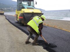 ARSUZ KONACIK MAHALLESİNE 3 KM BETON ASFALT