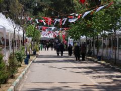 CEMİL MERİÇ GÜNLERİ REYHANLI’DA DEVAM EDİYOR 