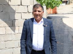 HBB’NİN KIRSAL ULAŞIM VİZYONUNA MUHTARLARDAN TEŞEKKÜR