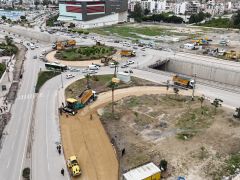 HBB, İSKENDERUN ŞEHİR İÇİ ULAŞIMINI RAHATLATIYOR