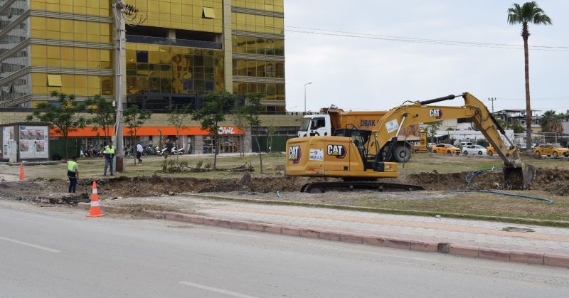 HBB, İSKENDERUN ŞEHİR İÇİ ULAŞIMINI RAHATLATIYOR