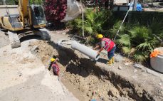 SAMANDAĞ’DA BİR DEV PROJE DAHA HAYATA GEÇTİ
