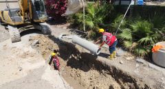 SAMANDAĞ’DA BİR DEV PROJE DAHA HAYATA GEÇTİ