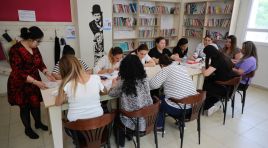 ÇİNİ SANATI HBB İLE YENİDEN CANLANACAK