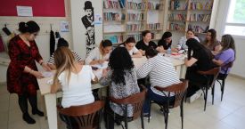 ÇİNİ SANATI HBB İLE YENİDEN CANLANACAK