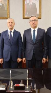 HBB’DEN ÜNİVERSİTELERLE PERSONELE YÖNELİK EĞİTİM İŞ BİRLİĞİ