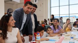 HBB, 2025 AİLE YILI’NDA ÖZEL BULUŞMA GERÇEKLEŞTİRDİ