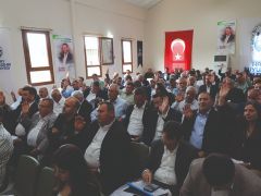 HBB MECLİSİ MAYIS AYI TOPLANTISI’NI YAPTI