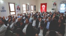 HBB MECLİSİ MAYIS AYI TOPLANTISI’NI YAPTI