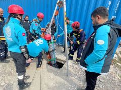 HBB’DEN UMKE’YE ARAMA-KURTARMA EĞİTİMİ