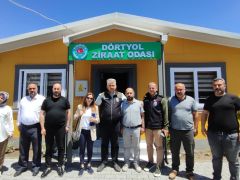 HBB, ÇİFTÇİNİN YANINDA OLMAYA DEVAM EDİYOR