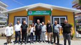 HBB, ÇİFTÇİNİN YANINDA OLMAYA DEVAM EDİYOR