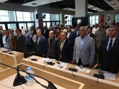 HBB MECLİSİ MAYIS AYI 2. OTURUMU YAPILDI